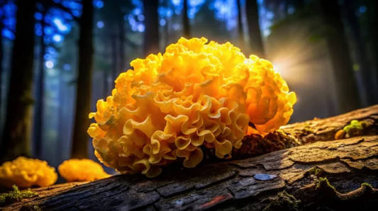🌿 Tremella fuciformis: El hongo de la belleza y el bienestar integral... ¡Llegó a VitAge!