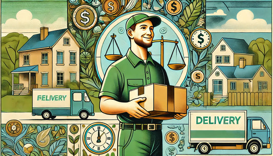 Compras conscientes: A partir de ahora, todos los envíos tienen costo