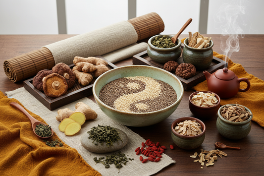 Alimentos funcionales: entre la innovación y la regulación (China y Uruguay)