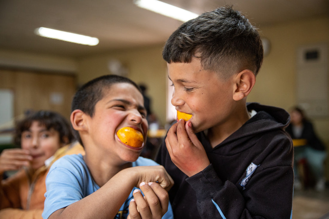 Recuperación de alimentos: un plan nutritivo para la población entera