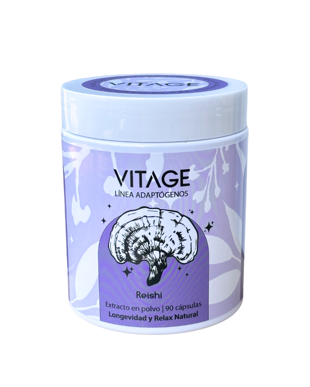 Combo Power | Cordyceps + Cola de Pavo + Reishi  PROMO (-$560)