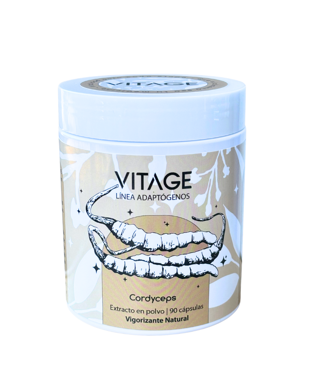 Combo Power | Cordyceps + Cola de Pavo + Reishi  PROMO (-$560)