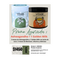 Promo Ayurveda 1 x 3 meses – Ashwagandha + Golden Milk