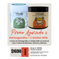 Promo Ayurveda 2 x 3 meses – Ashwagandha + 2 Golden Milk