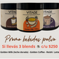 Promo bebidas en polvo – 3 por $750