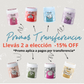 Promo Transferencia – 15% OFF en Adaptógenos