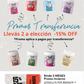 Promo Transferencia – 15% OFF en Adaptógenos
